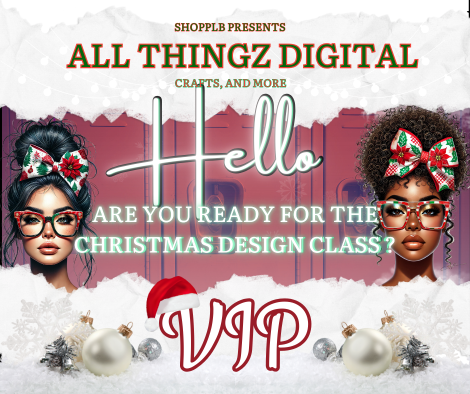 VIP Christmas Workshop