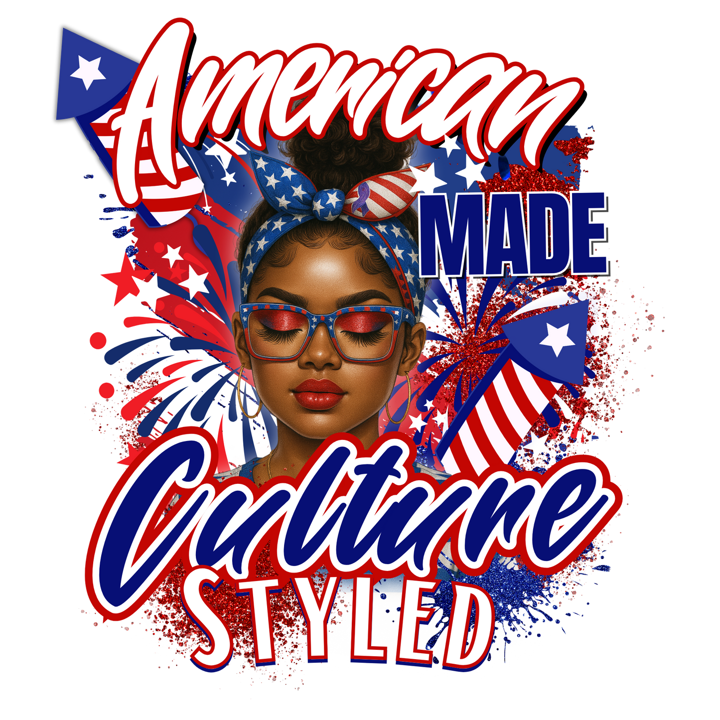 American Made, Culture Styled