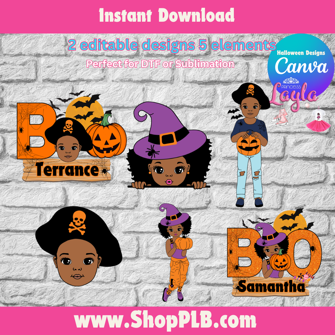 Halloween Designs