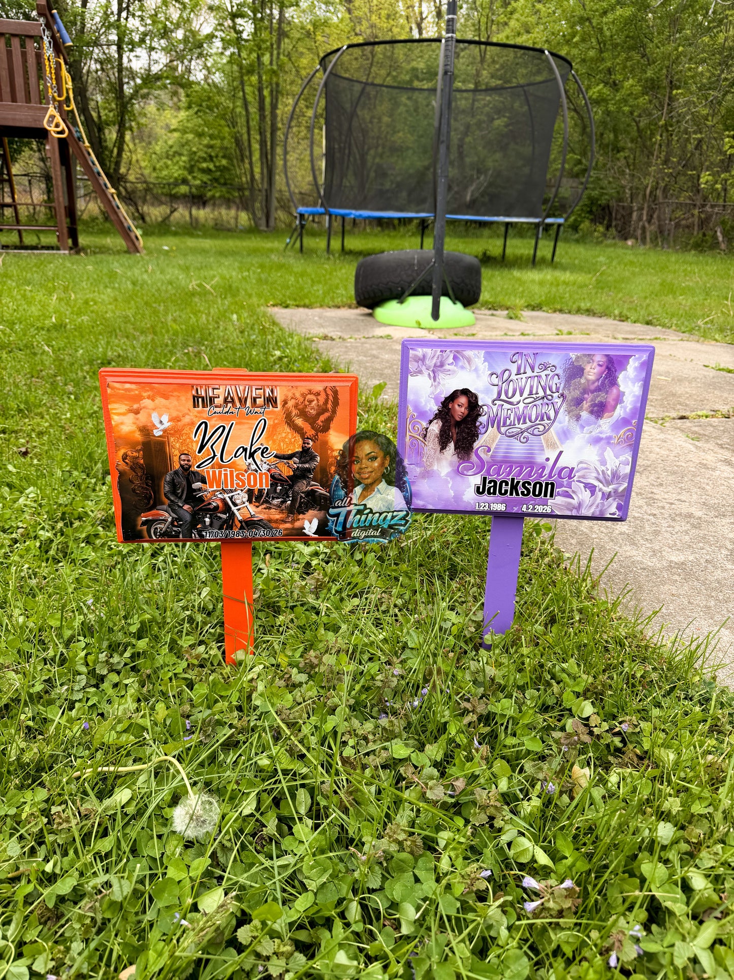 Grave Marker