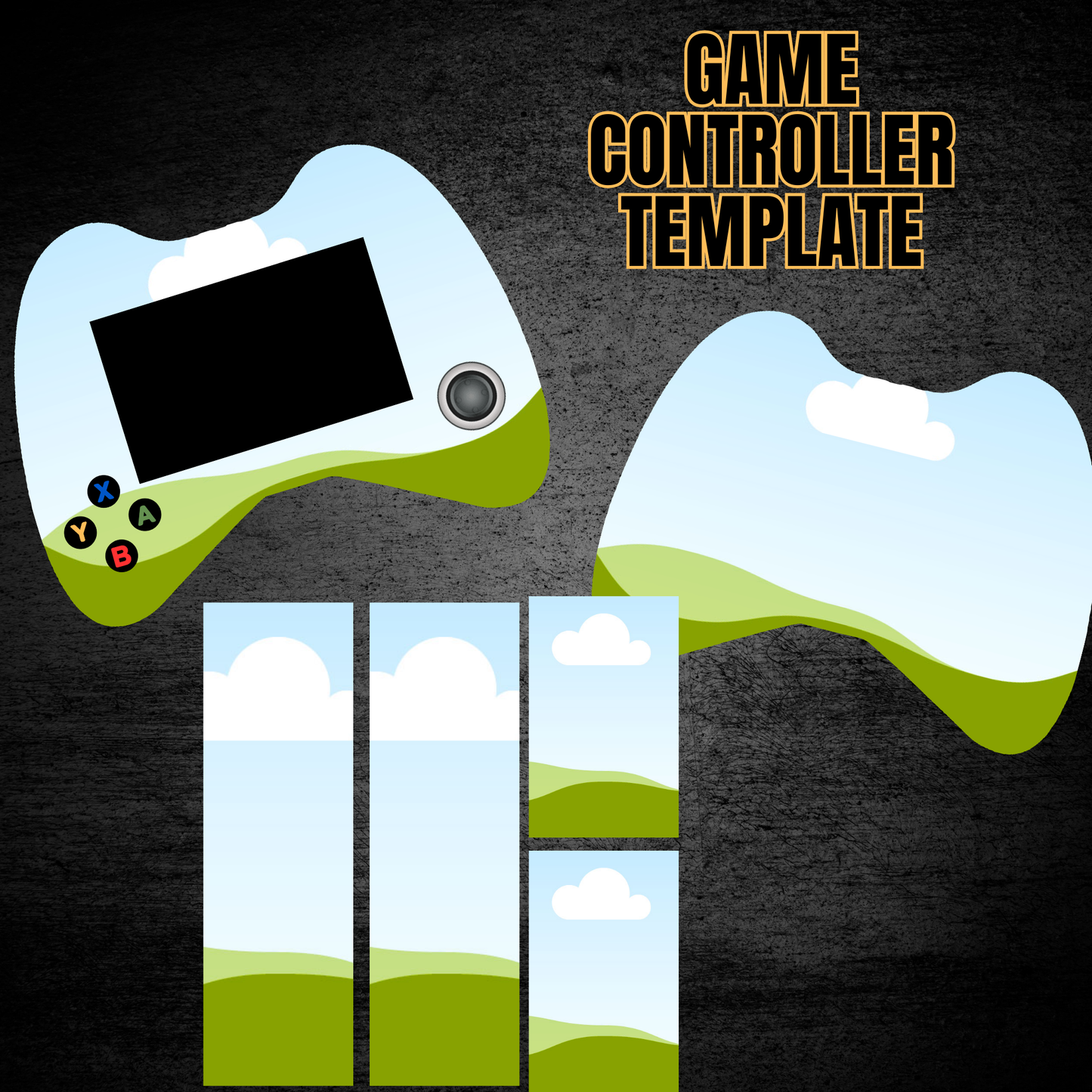Game Controller Box