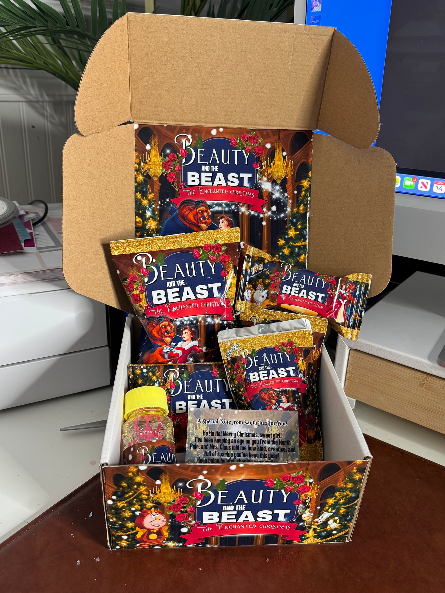 Christmas Eve Mailers