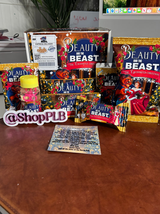 Christmas Eve Mailers