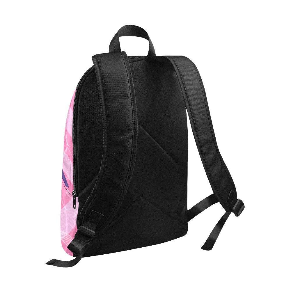 Beauty and Brains Backpack