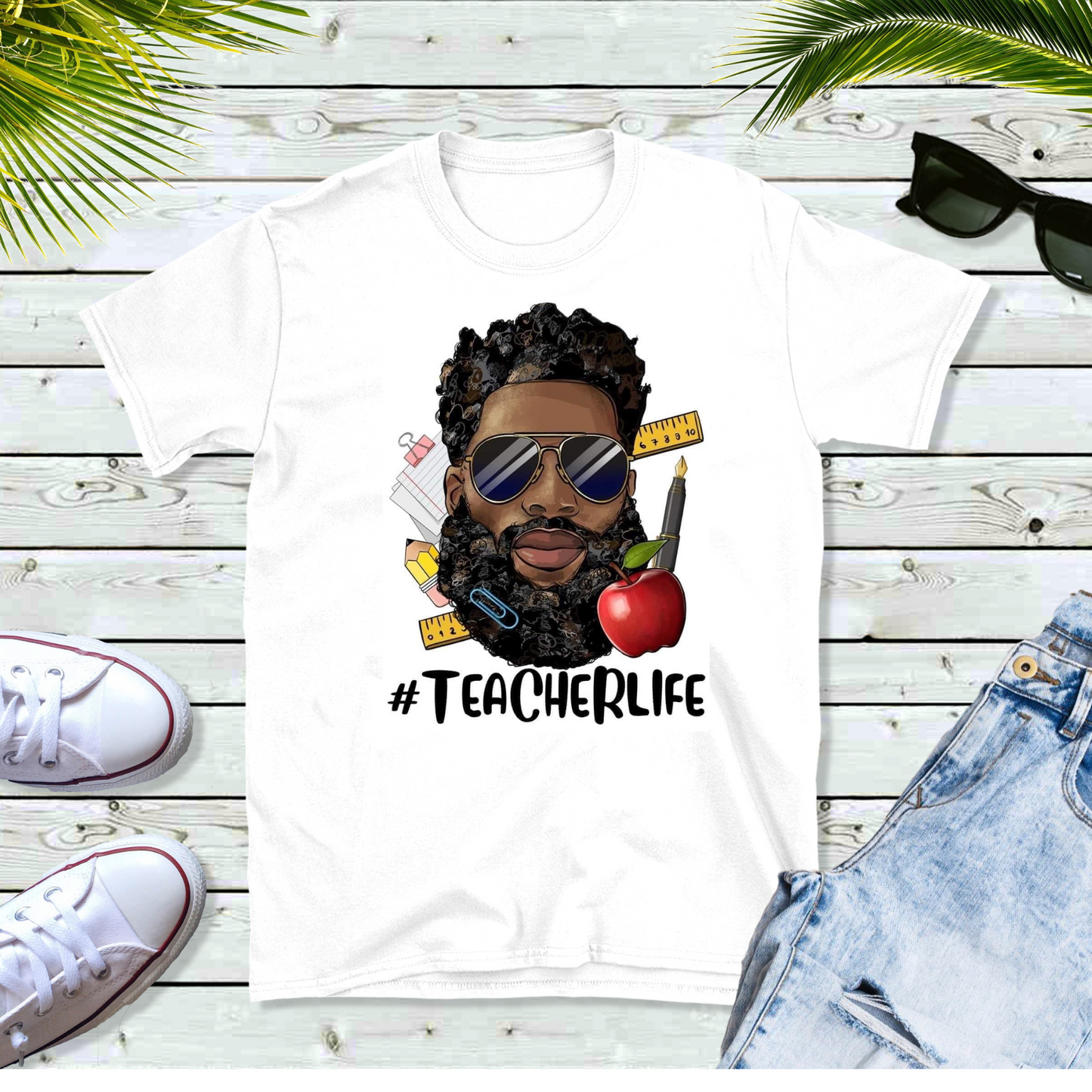 Men #TeacherLife