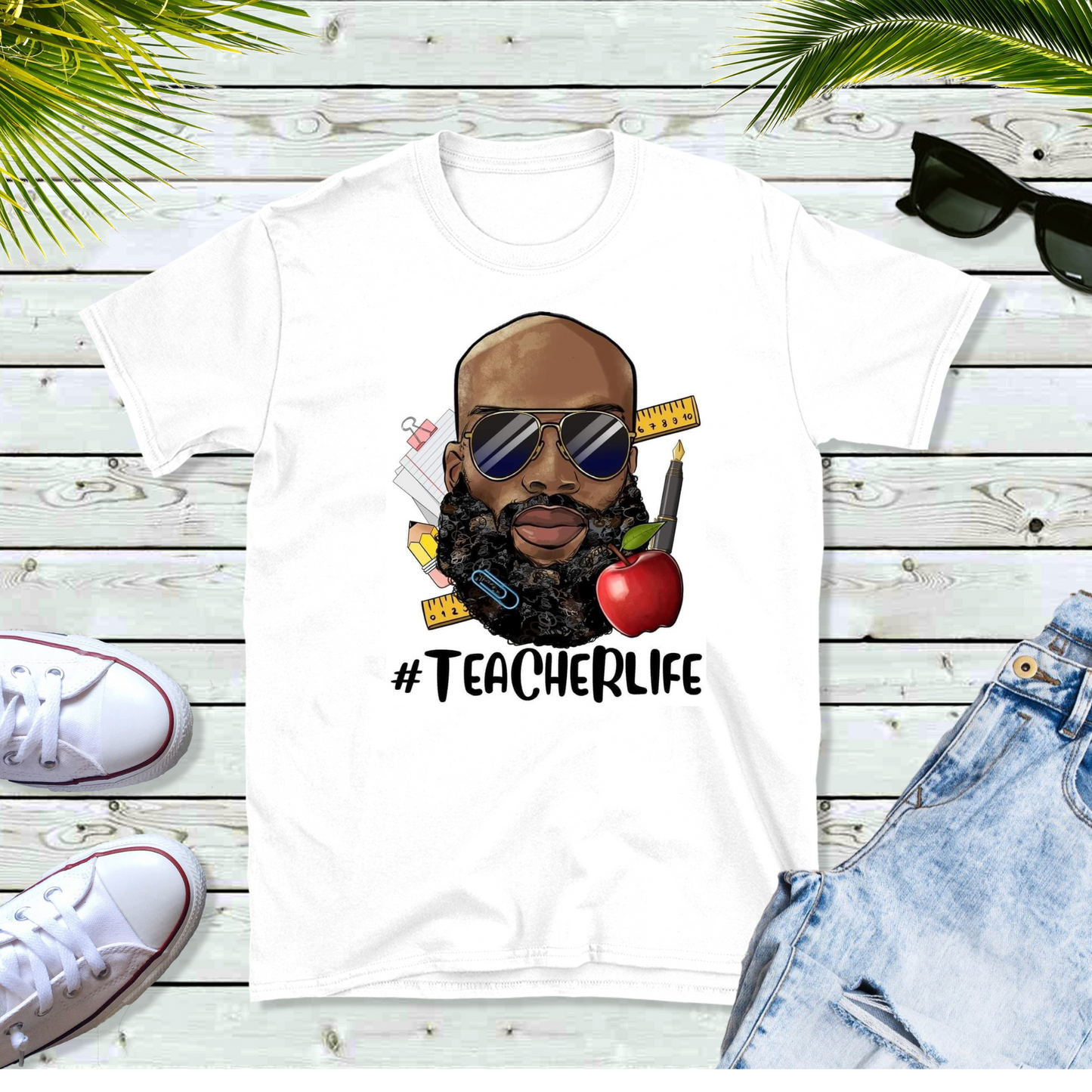 Bold Men #TeacherLife