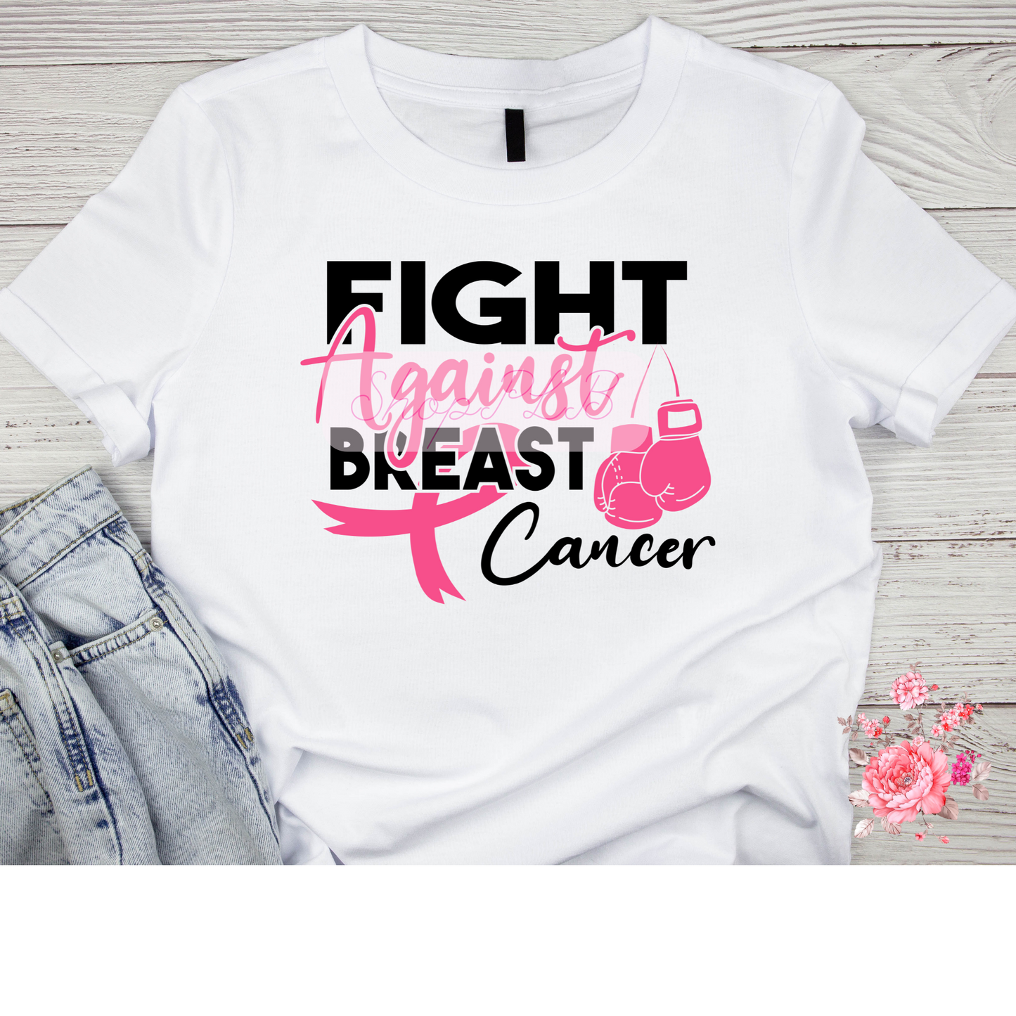 Fight Against Shirt