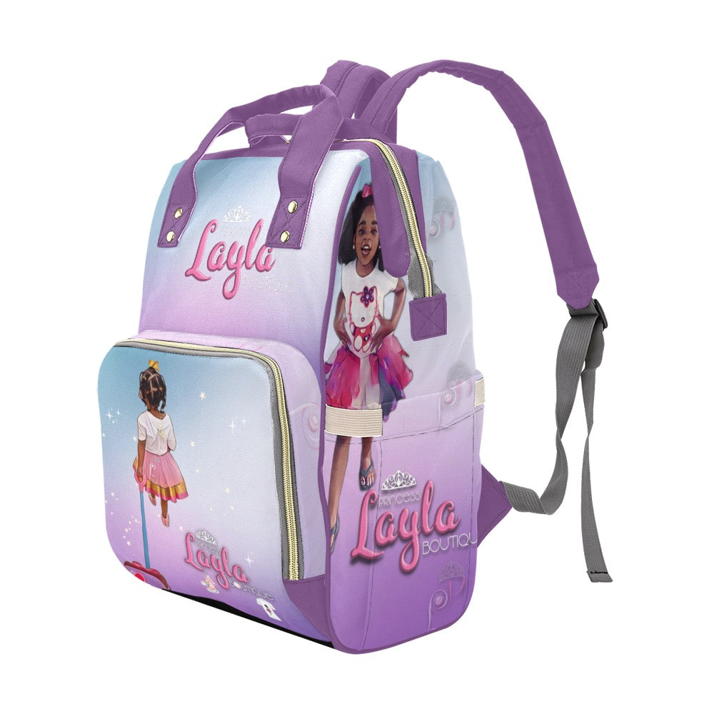 Custom Diaper Bag