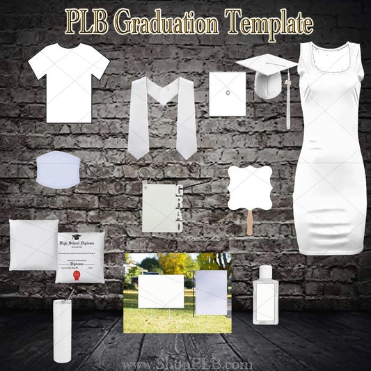 Grad bundle Mockup