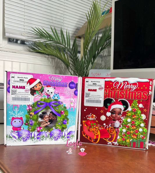 Christmas Eve Mailers