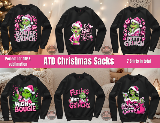Grunchmas Shirts