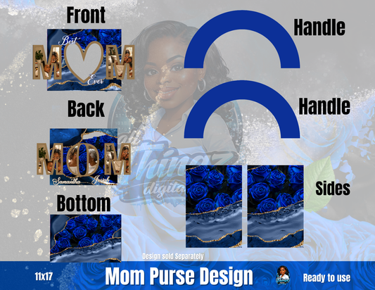 Mothers Day Purse DESIGN