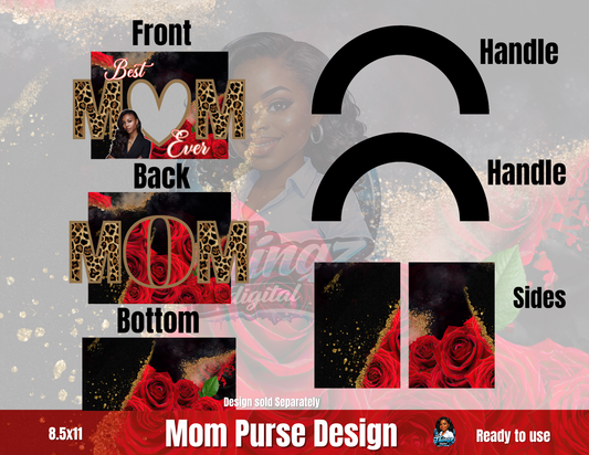 Mothers Day Purse DESIGN