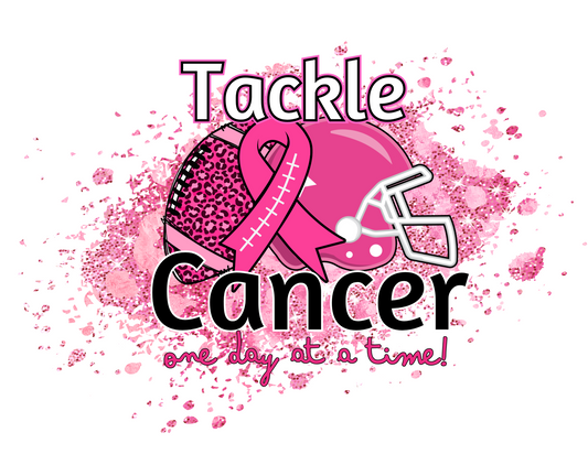 TACKLE CANCER-FREEBIE FRIDAY