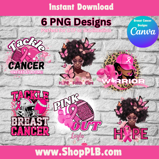 Breast Cancer Awareness Bundle