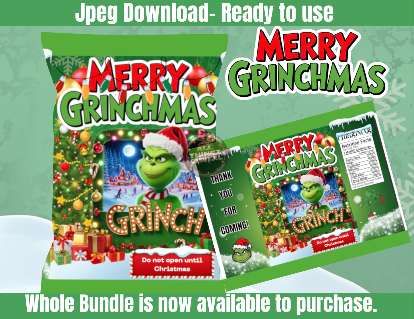 Grunchmas chipBag file