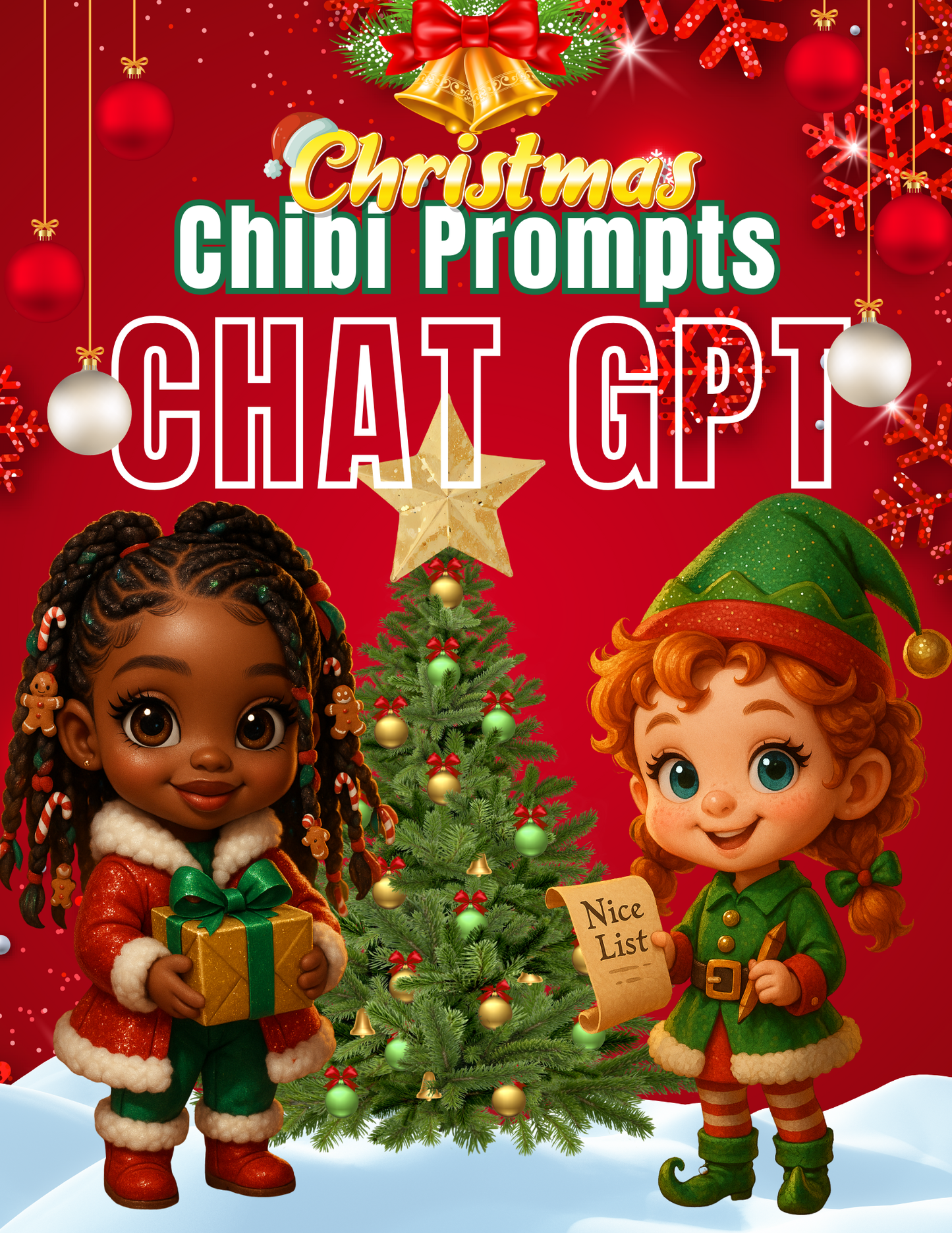 Christmas Prompt Ebook