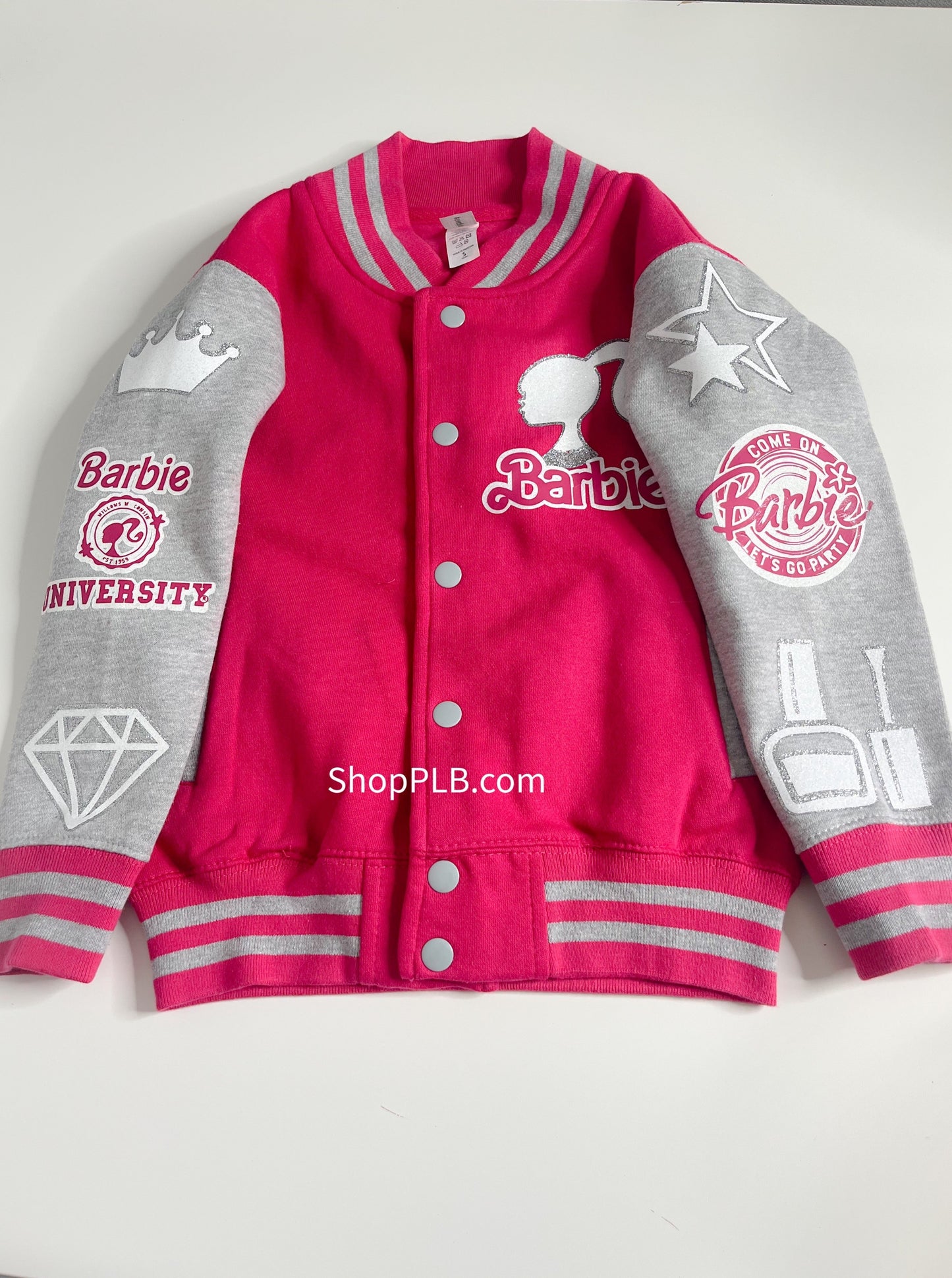 Custom Letterman Jacket