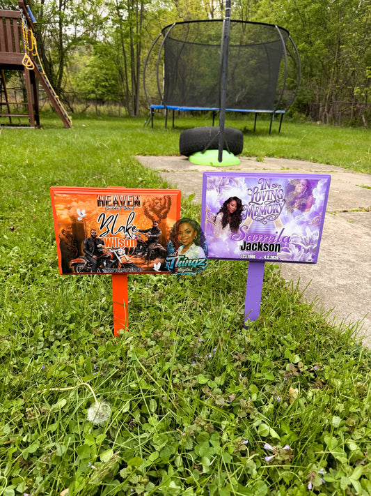 Grave Marker