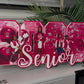 Graduation Senior Hand Sign