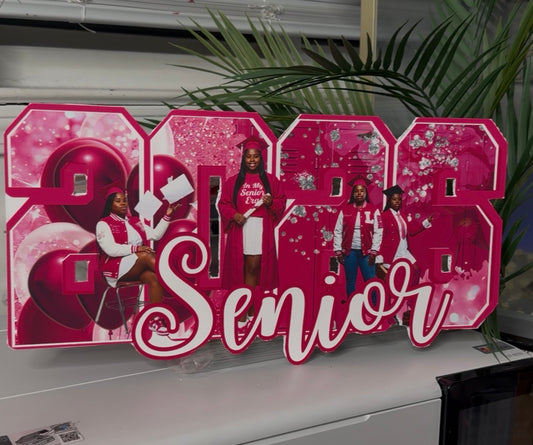 Graduation Senior Hand Sign