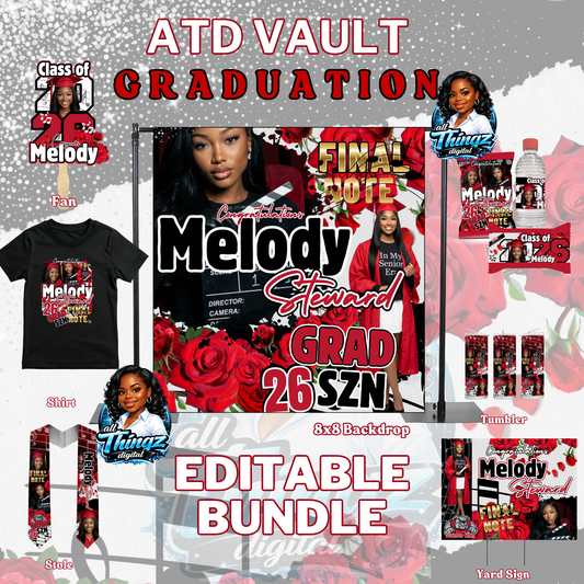 Final Note Grad Bundle