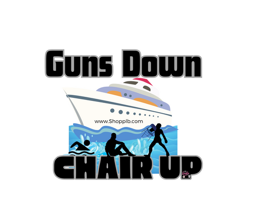 Guns Down Digital print