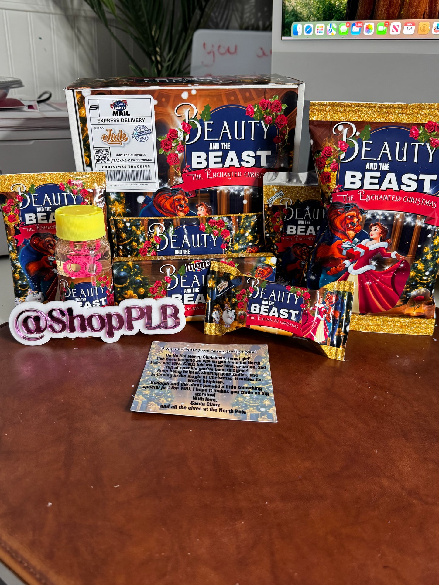 Christmas Eve Mailers