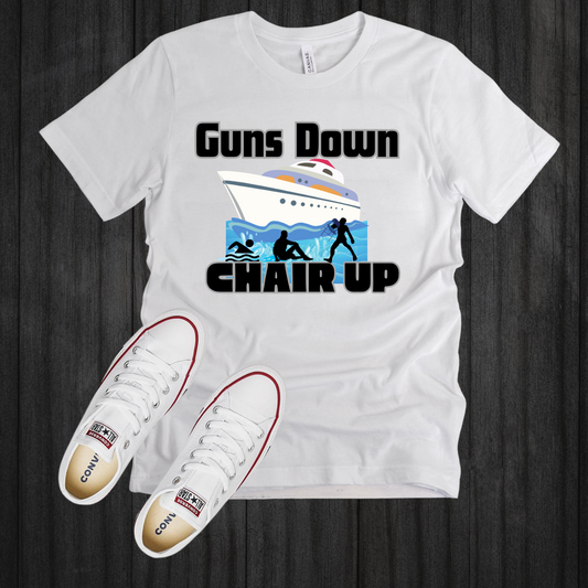 Guns Down Digital print