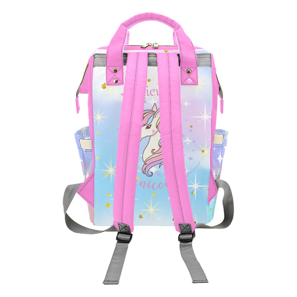 Unicorn Diaper Bag