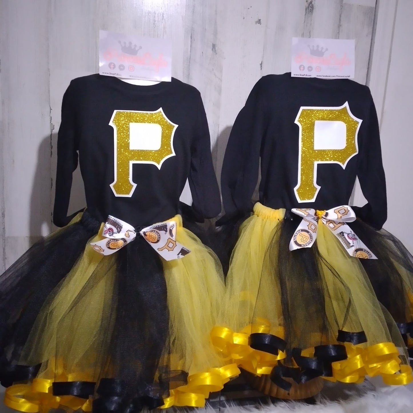 $75 tutu set bundle