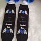 Custom leg warmers