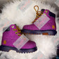 Youth Custom Boots