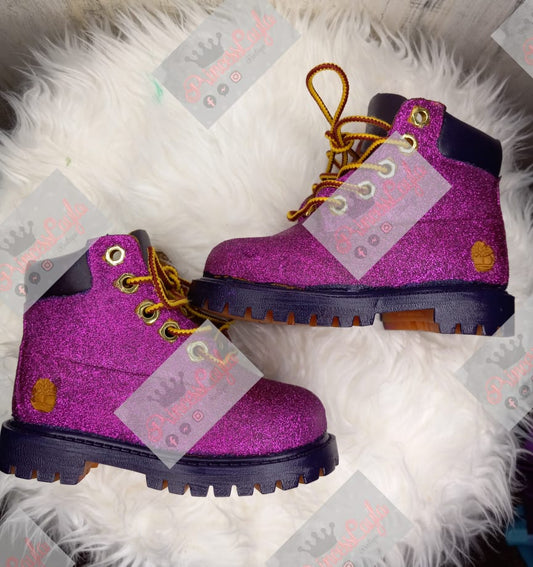 Youth Custom Boots