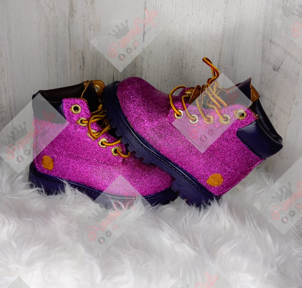 Toddler Custom Boots