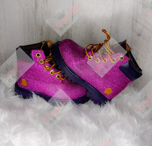 Youth Custom Boots
