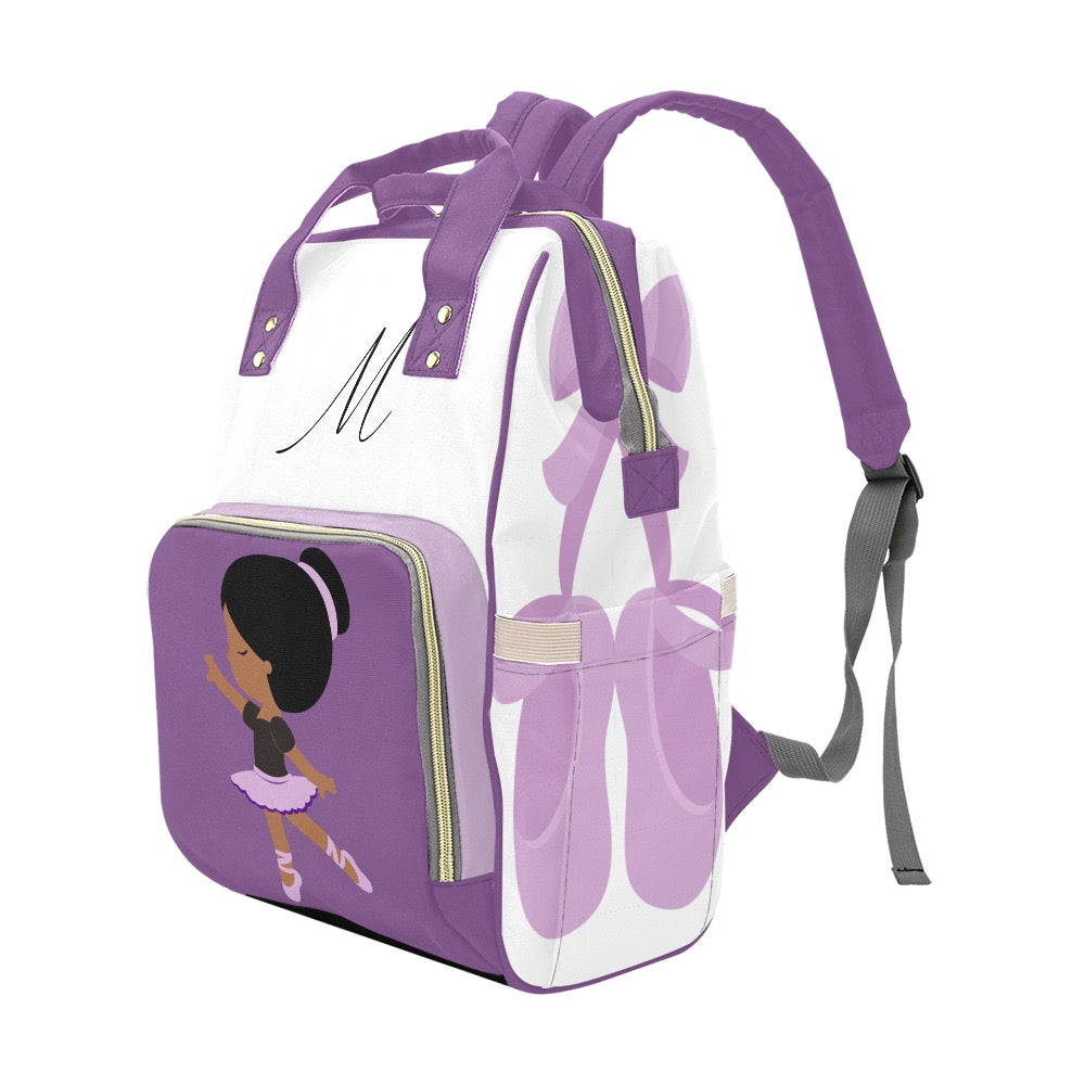 Ballerina Diaper Bag