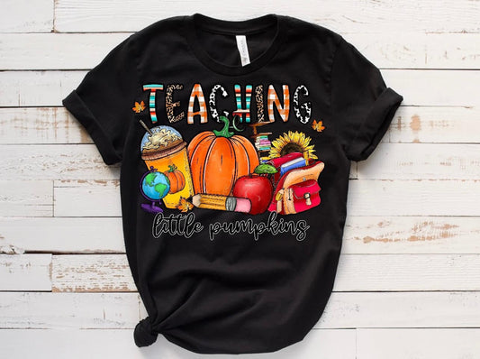 Teaching Little Pumpkins