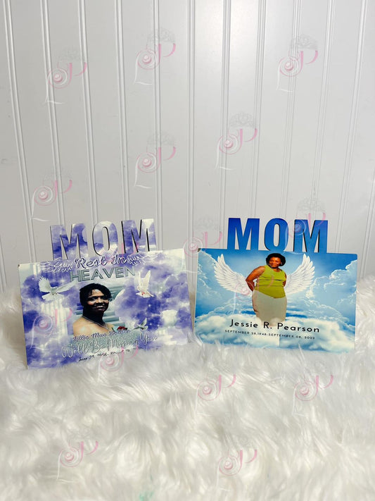 Memorial Frames
