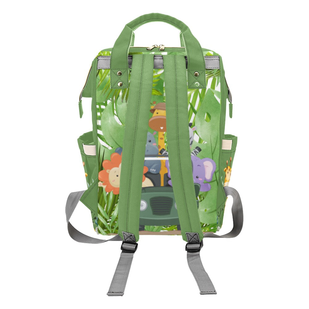 Safari Diaper bag