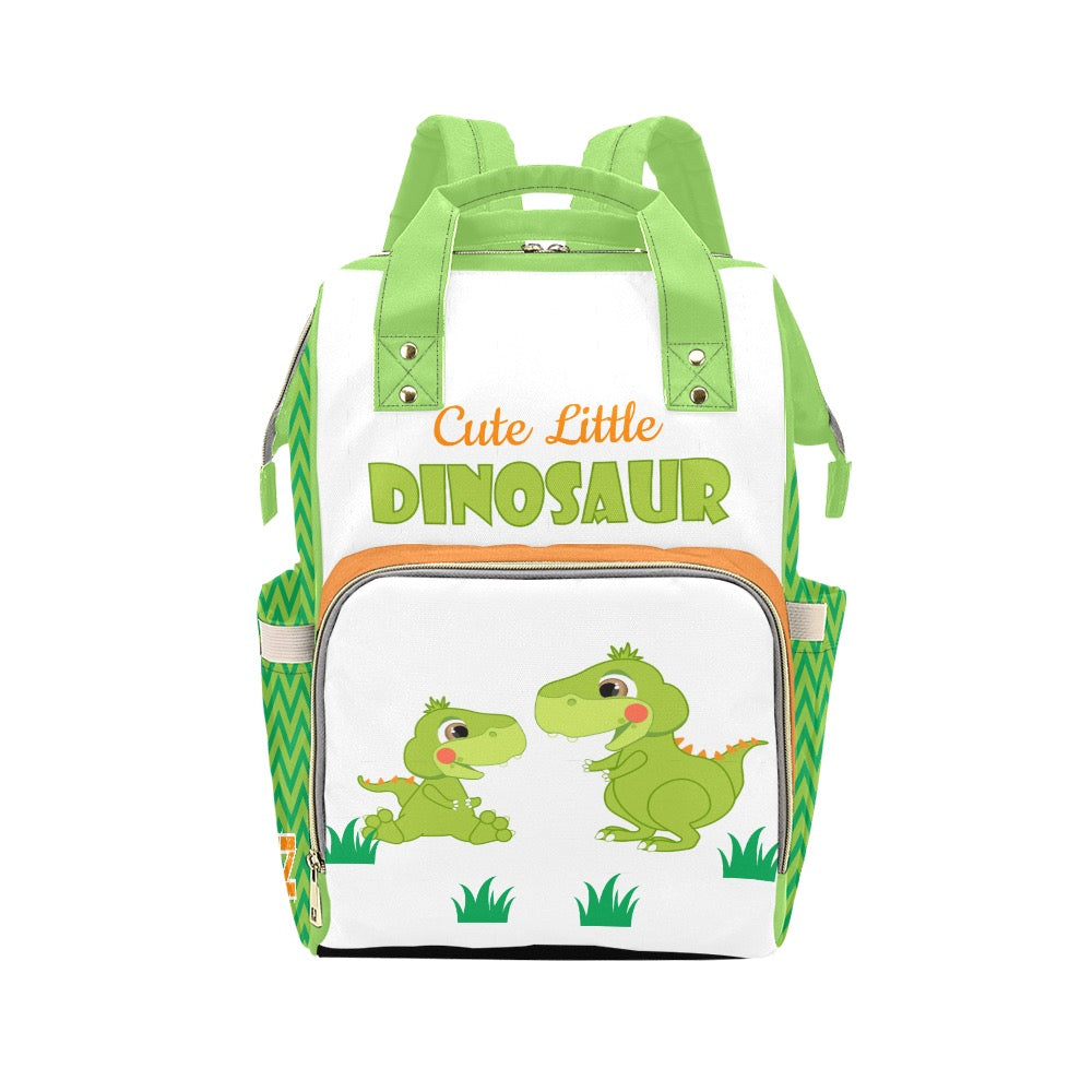 Baby Dino Diaper bag