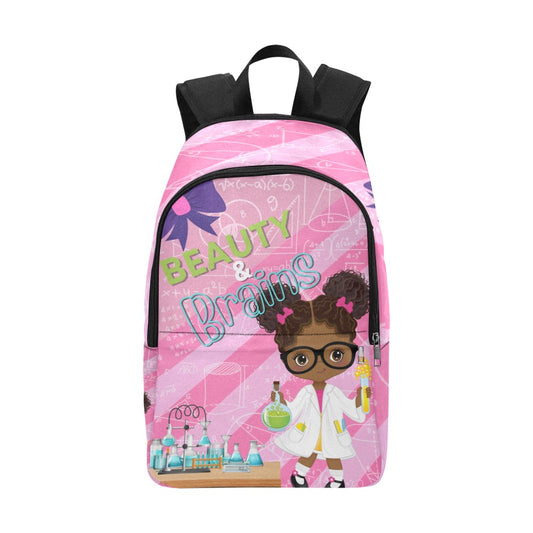 Beauty and Brains Backpack