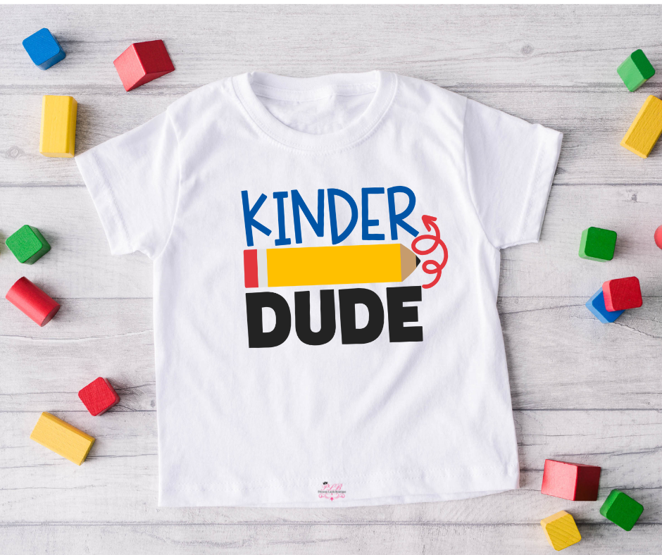 Kindergarten Shirt