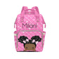 Pink Milani Bag