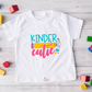 Kindergarten Shirt