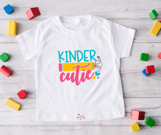 Kindergarten Shirt