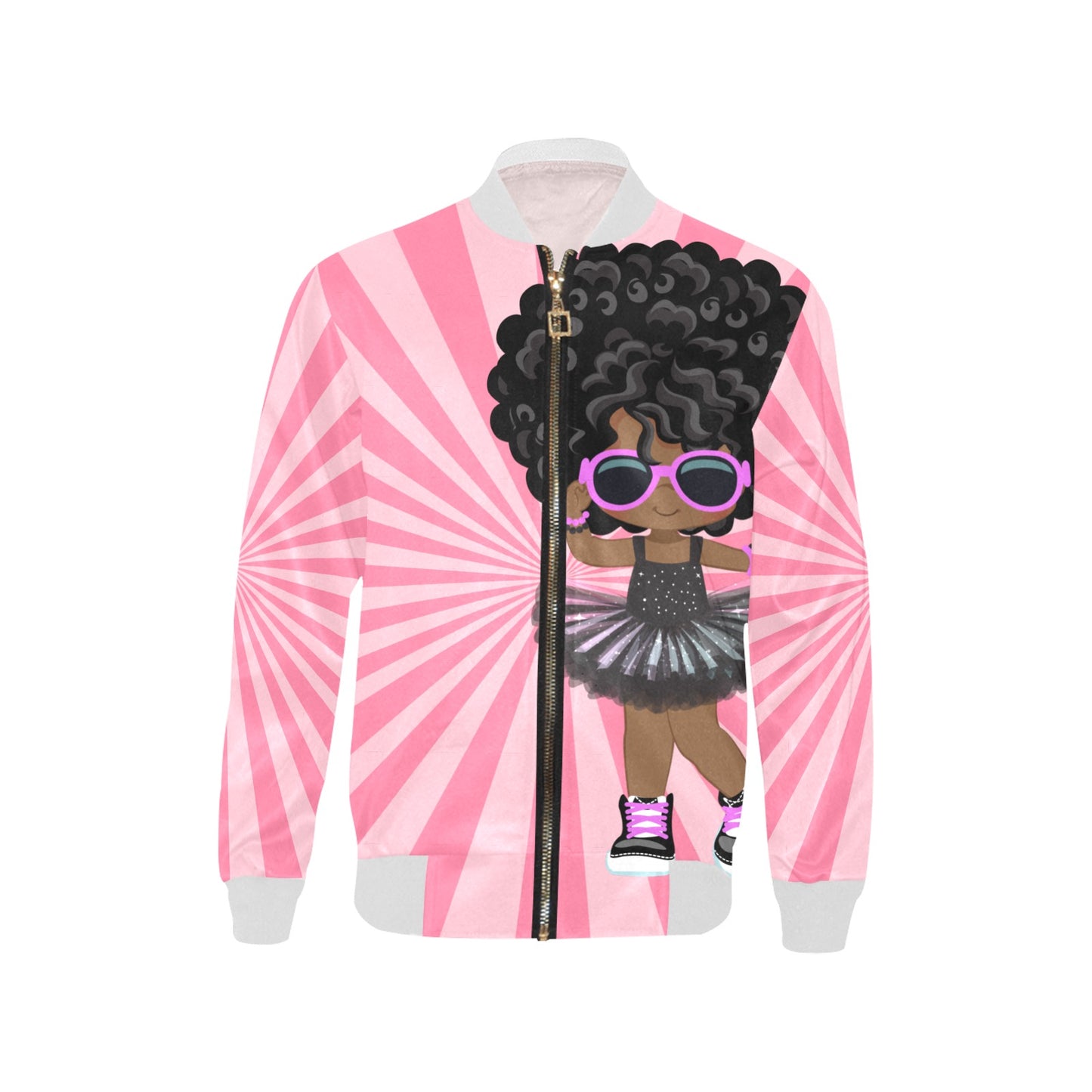 Unique Bomber Jacket