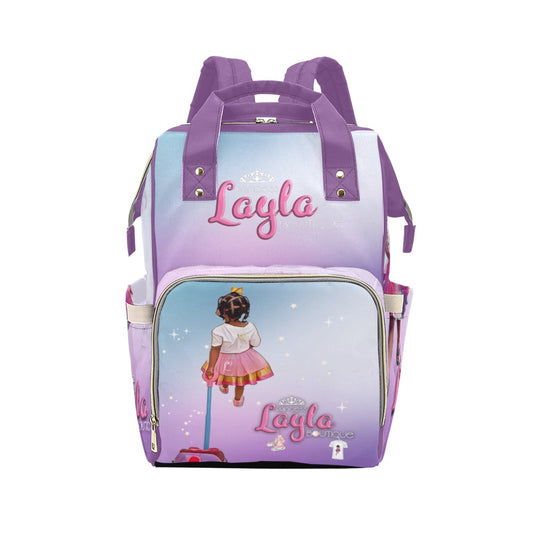 Custom Diaper Bag