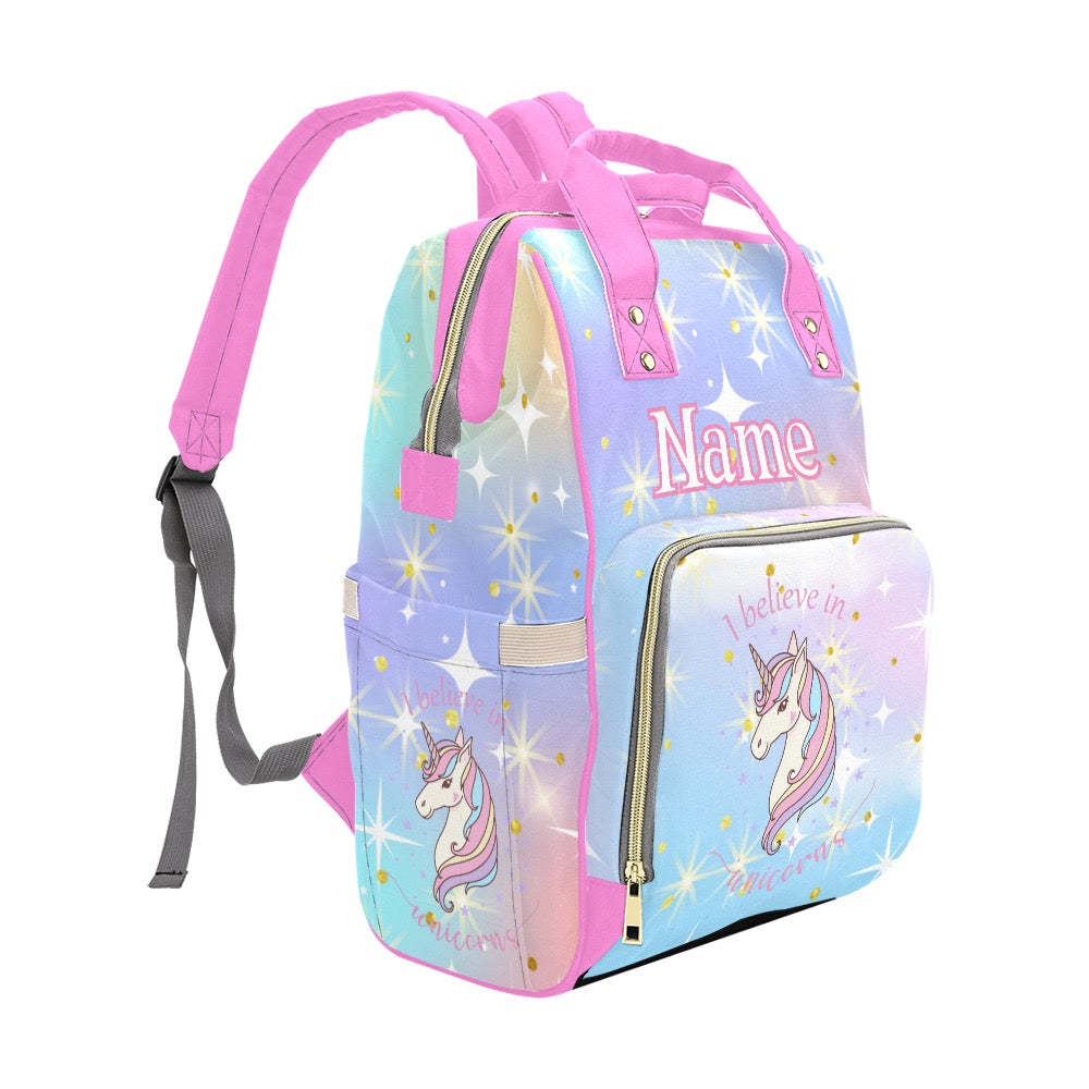 Unicorn Diaper Bag