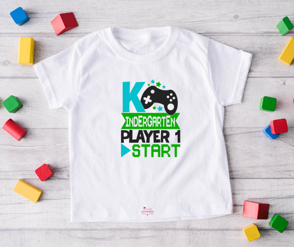 Player 1 Start